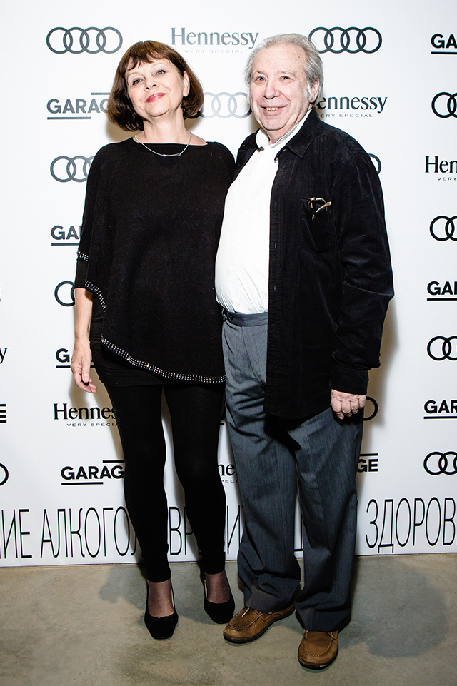 Открытие весеннего выставочного сезона в музее "Гараж" (фото 14)