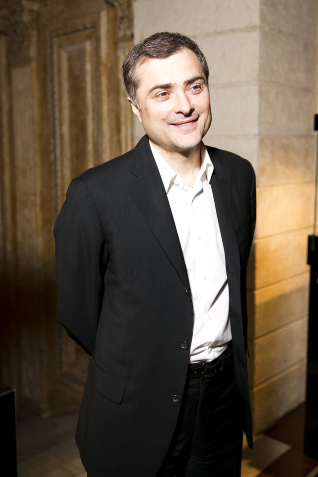 Премьера фильма "Сен-Лоран. Стиль — это я" в Москве (фото 5)