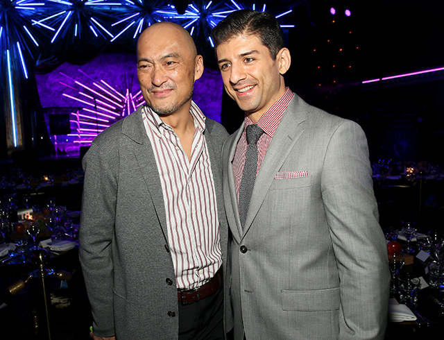 Торжественный обед номинантов премии Tony (фото 4)