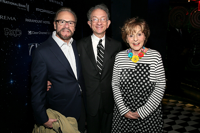 Торжественный обед номинантов премии Tony (фото 3)