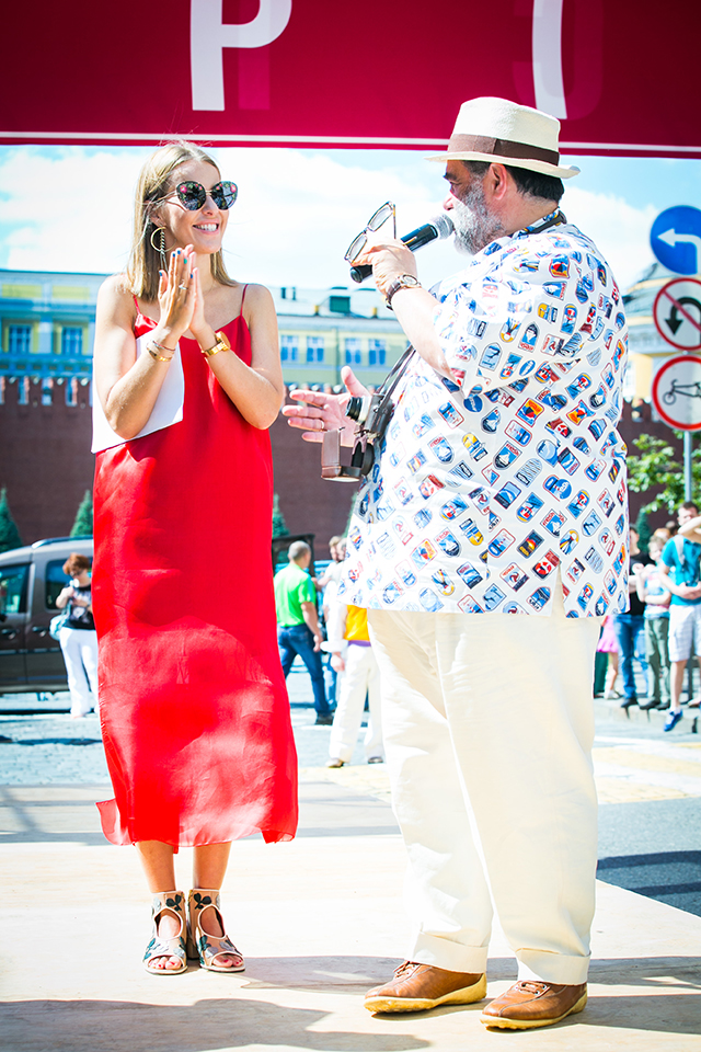 В Москве прошло традиционное "ГУМ Авторалли" (фото 1)