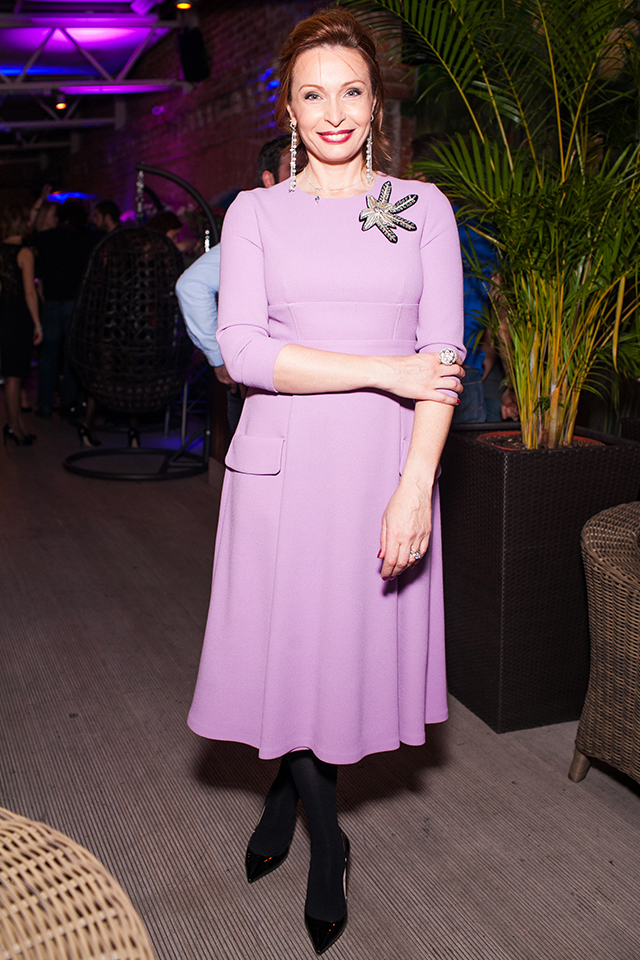 Гости вечеринки в преддверии международного теннисного турнира (фото 9)