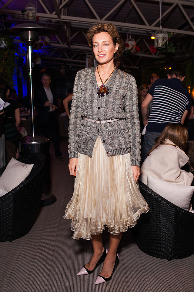 Гости вечеринки в преддверии международного теннисного турнира (фото 5)