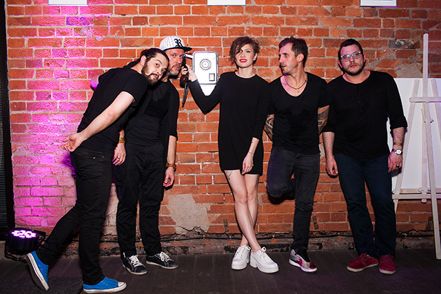 Гости вечеринки в преддверии международного теннисного турнира (фото 12)