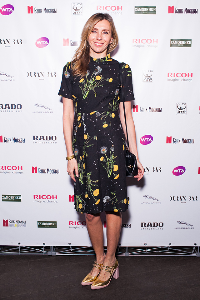 Гости вечеринки в преддверии международного теннисного турнира (фото 10)