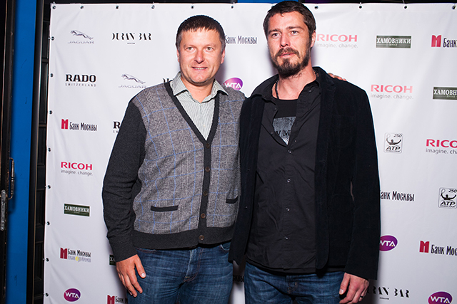 Гости вечеринки в преддверии международного теннисного турнира (фото 2)