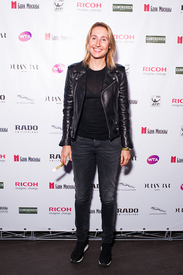 Гости вечеринки в преддверии международного теннисного турнира (фото 6)