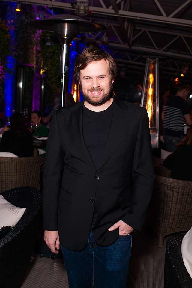 Гости вечеринки в преддверии международного теннисного турнира (фото 4)