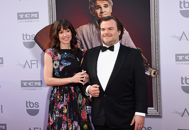 Кто пришел поздравить Стива Мартина с премией AFI Life Achievement Award (фото 2)