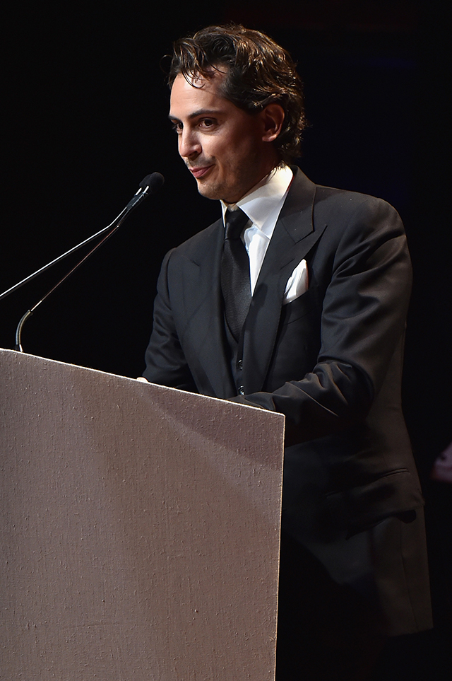 Киллиан Хеннесси Гости на церемонии награждения лучших ароматов года (фото 8)