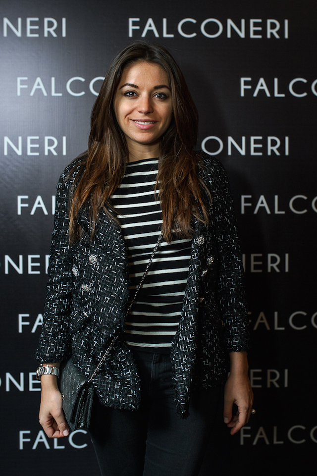 Презентация Falconeri в резиденции посла Италии в Москве (фото 15)