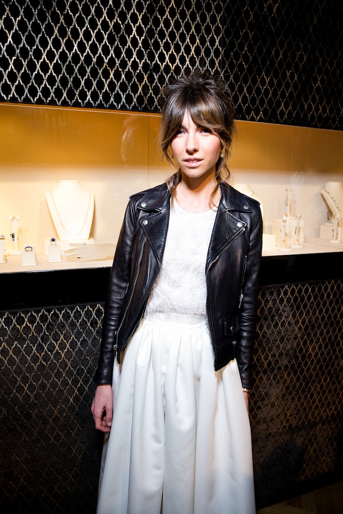 Юлия Калманович Снежный коктейль в честь новой коллекции Yana в Podium Concept Store (фото 11)