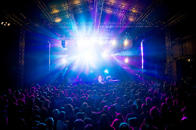 Лето, прощай: закрытие летней программы в "Стрелке" (фото 4)