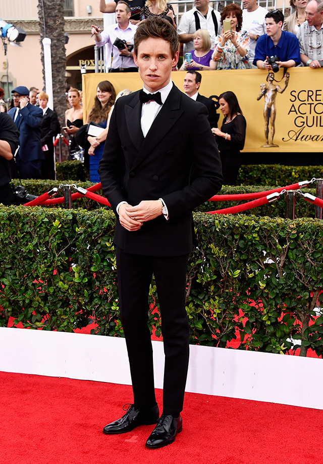 Церемония награждения премии Гильдии киноактеров США — 2015 (фото 19)