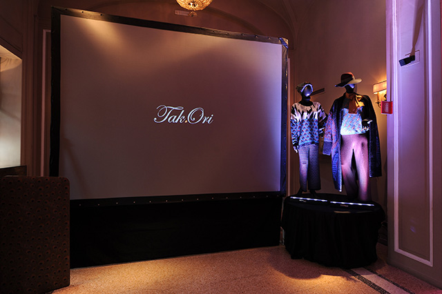 Гости презентации Tak.Ori в Милане (фото 7)