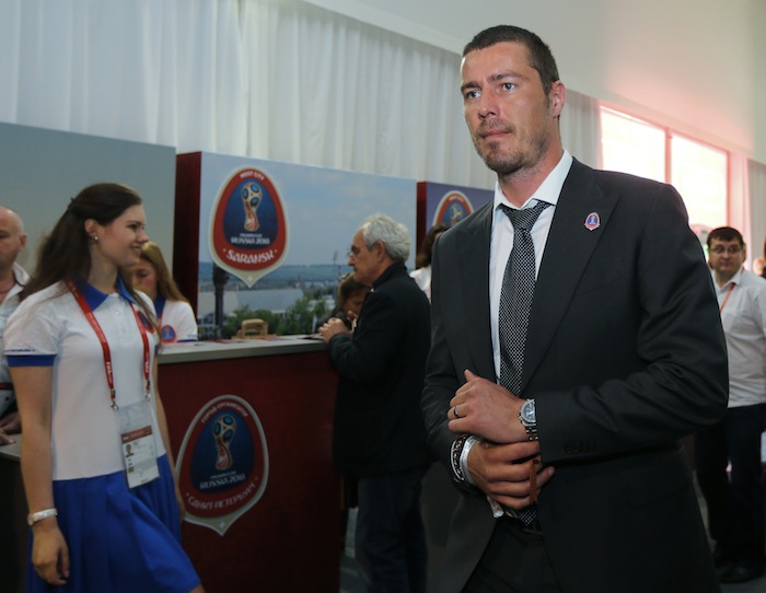 Жеребьевка чемпионата мира по футболу — 2018 (фото 14)