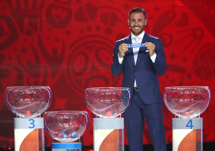 Жеребьевка чемпионата мира по футболу — 2018 (фото 2)