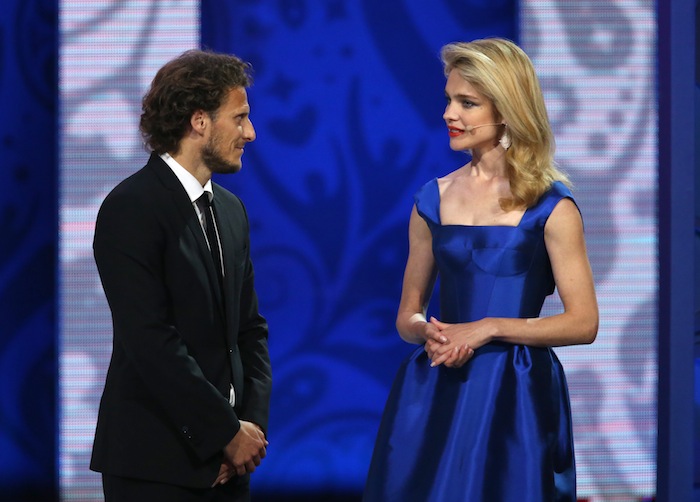 Жеребьевка чемпионата мира по футболу — 2018 (фото 7)