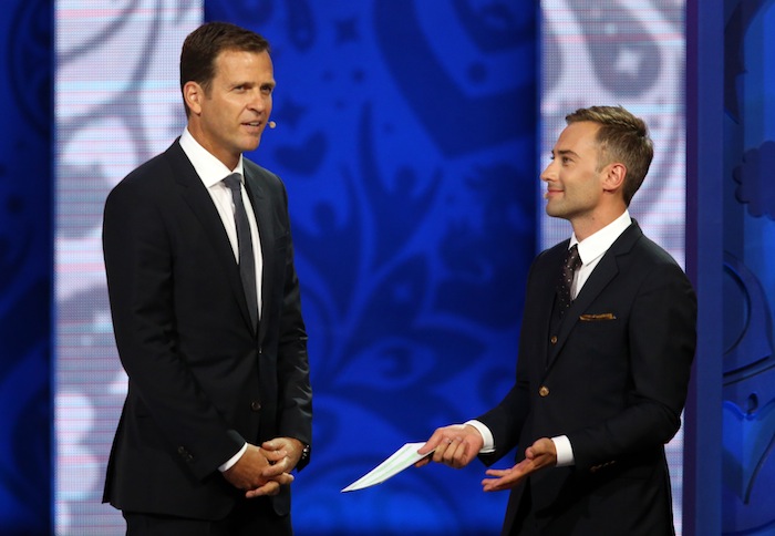 Жеребьевка чемпионата мира по футболу — 2018 (фото 12)