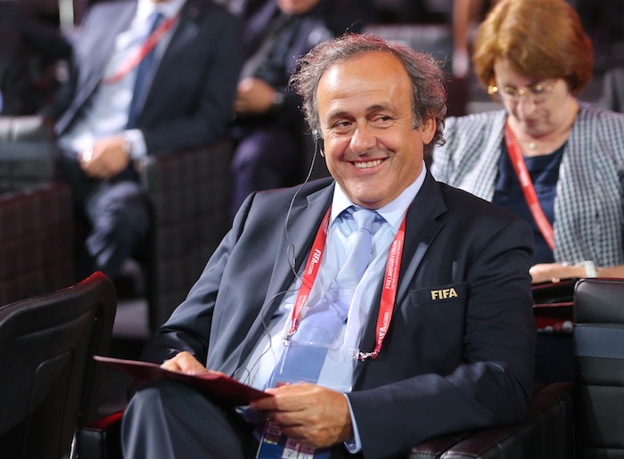 Жеребьевка чемпионата мира по футболу — 2018 (фото 5)