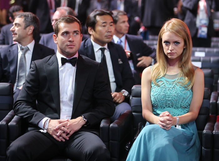 Жеребьевка чемпионата мира по футболу — 2018 (фото 17)