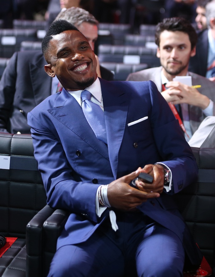 Жеребьевка чемпионата мира по футболу — 2018 (фото 10)