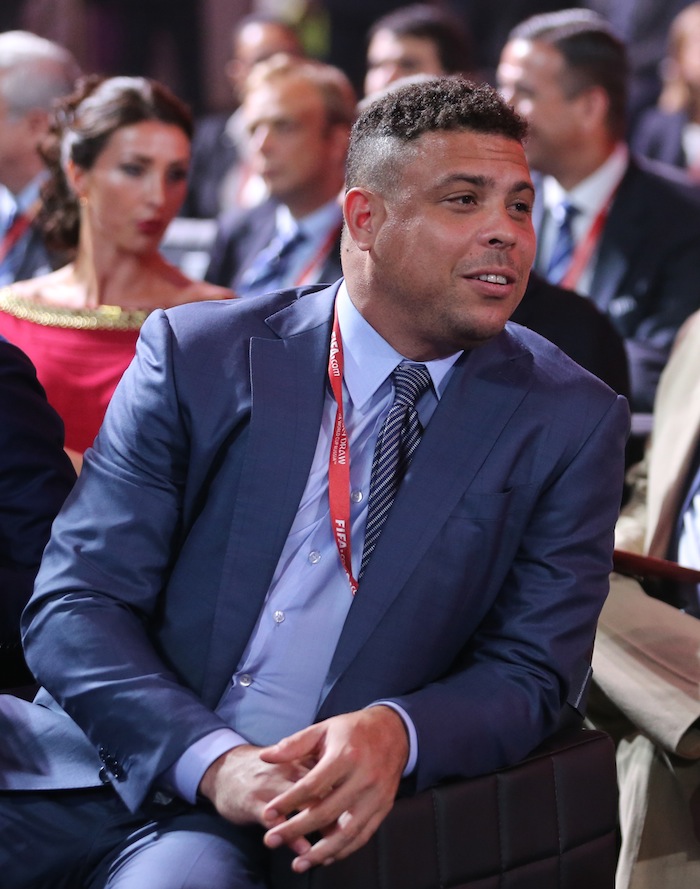 Жеребьевка чемпионата мира по футболу — 2018 (фото 6)