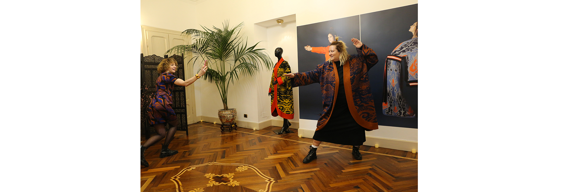 Tak.Ori представила новую коллекцию в Милане (фото 4)