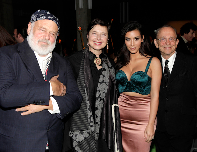 Ежегодный гала-ужин ACRIA в Нью-Йорке (фото 1)