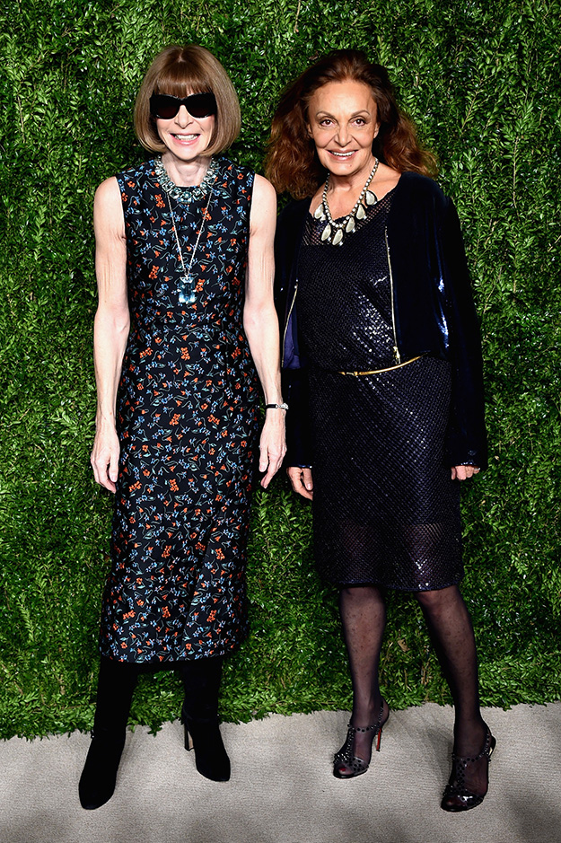 Гости церемонии CFDA/Vogue Fashion Fund Awards (фото 1)