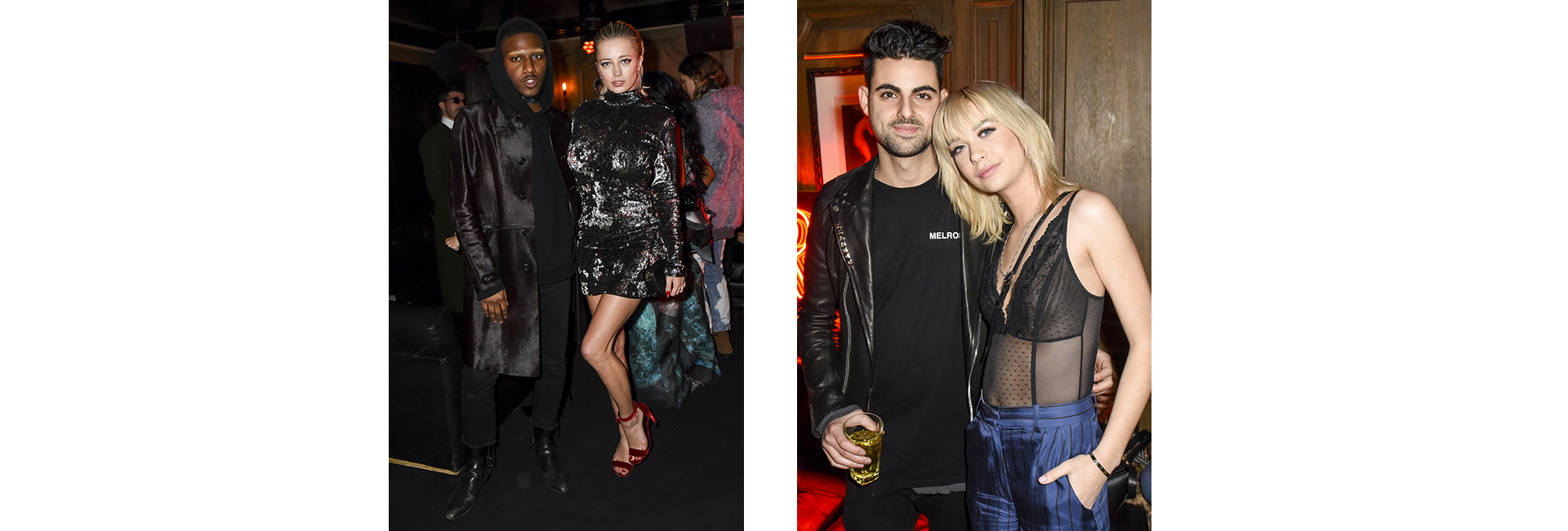 Вечеринка бренда RtA в Париже (фото 3)