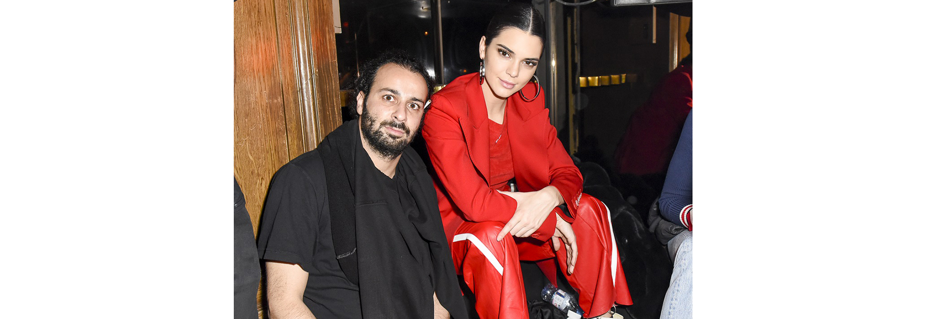 Вечеринка бренда RtA в Париже (фото 2)