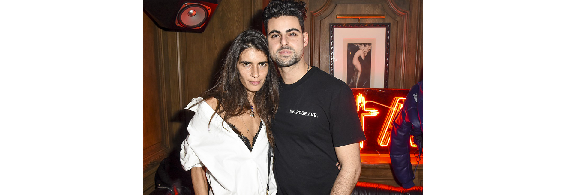 Вечеринка бренда RtA в Париже (фото 5)