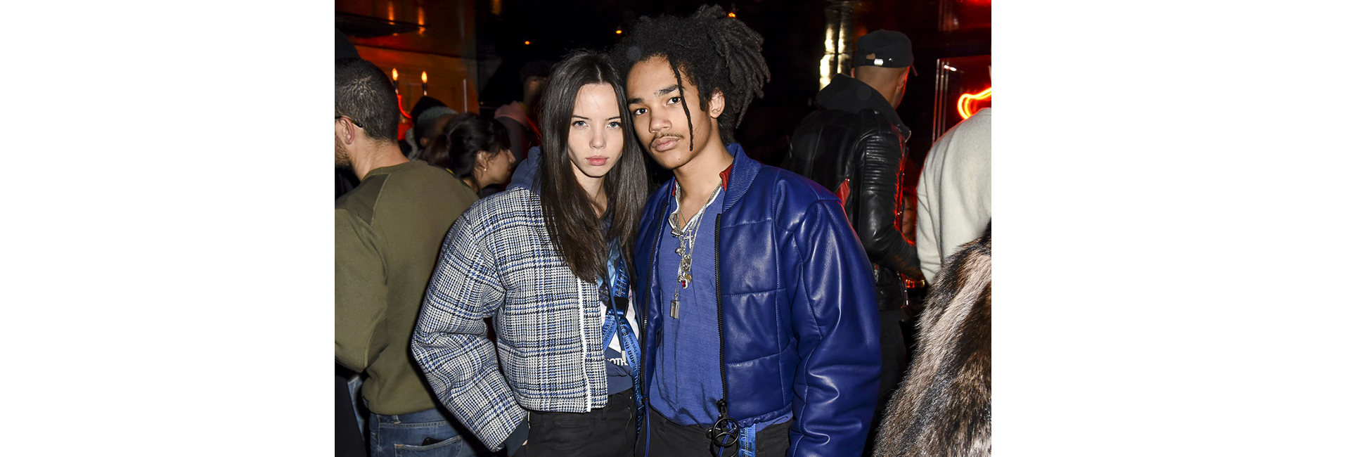 Вечеринка бренда RtA в Париже (фото 7)