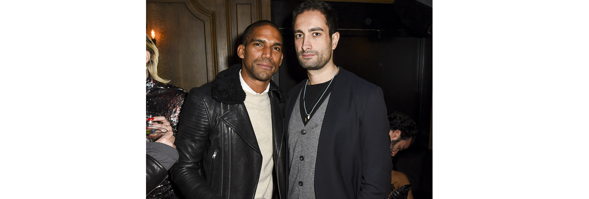 Вечеринка бренда RtA в Париже (фото 8)