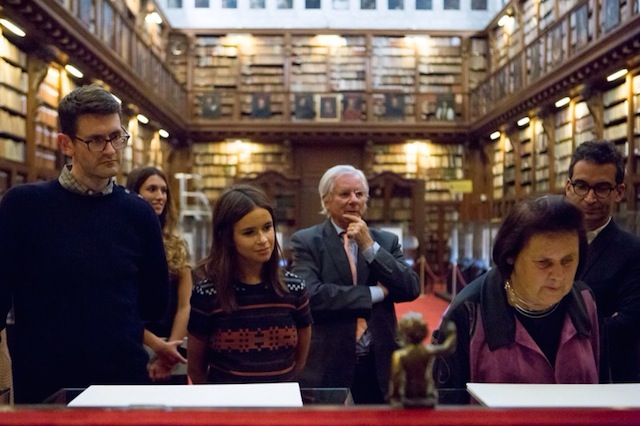 Званый ужин Yoox в Милане (фото 5)