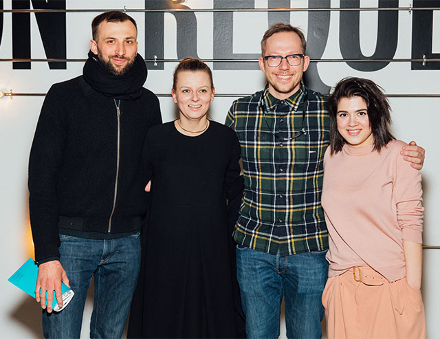 Открытие выставки "До востребования. Коллекции русского авангарда из региональных музеев" (фото 4)