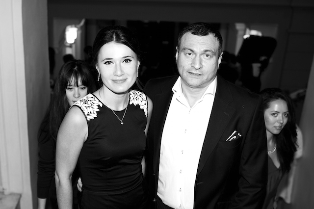 Церемония награждения премии "Женщина года" журнала Glamour в Москве (фото 24)