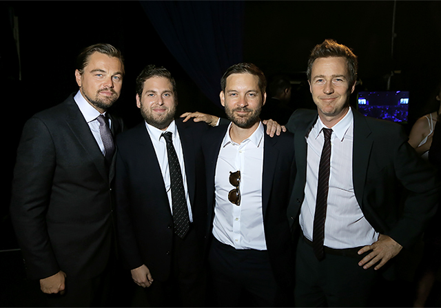 Гала-ужин фонда Леонардо ДиКаприо в Сен-Тропе (фото 1)