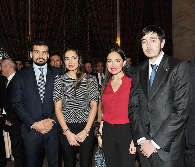 В Азербайджане зажгли факел первых Европейских игр (фото 11)