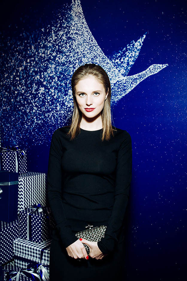 Гастрономический ужин Grey Goose Le Marche Bleu (фото 5)