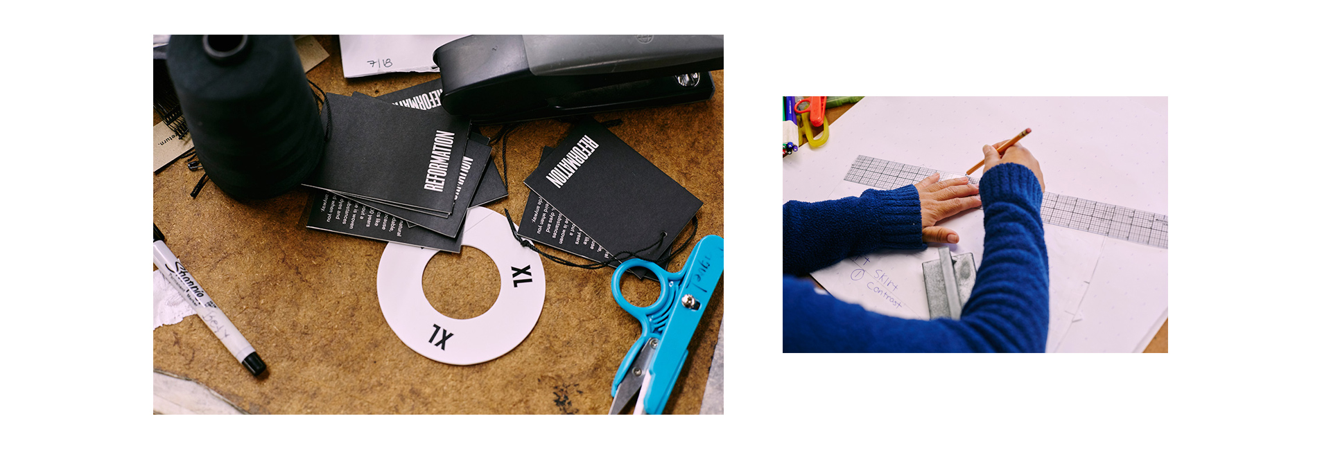 Яэль Афлало: «Экологичная марка одежды? Все в недоумении закатывали глаза» (фото 1)