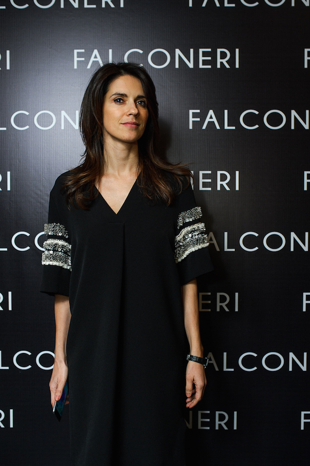 Презентация Falconeri в резиденции посла Италии в Москве (фото 12)