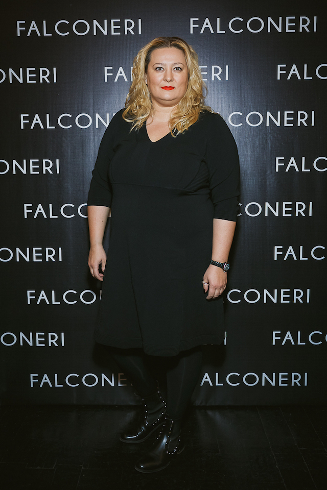 Презентация Falconeri в резиденции посла Италии в Москве (фото 5)