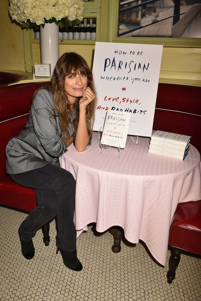 Презентация новой книги Каролин Де Мегре (фото 1)