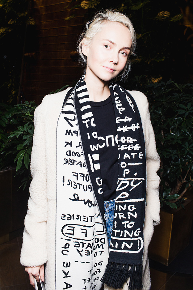 Ольга Карпуть Премьера фильма «Танцовщица» в кинотеатре «Москва» (фото 4)