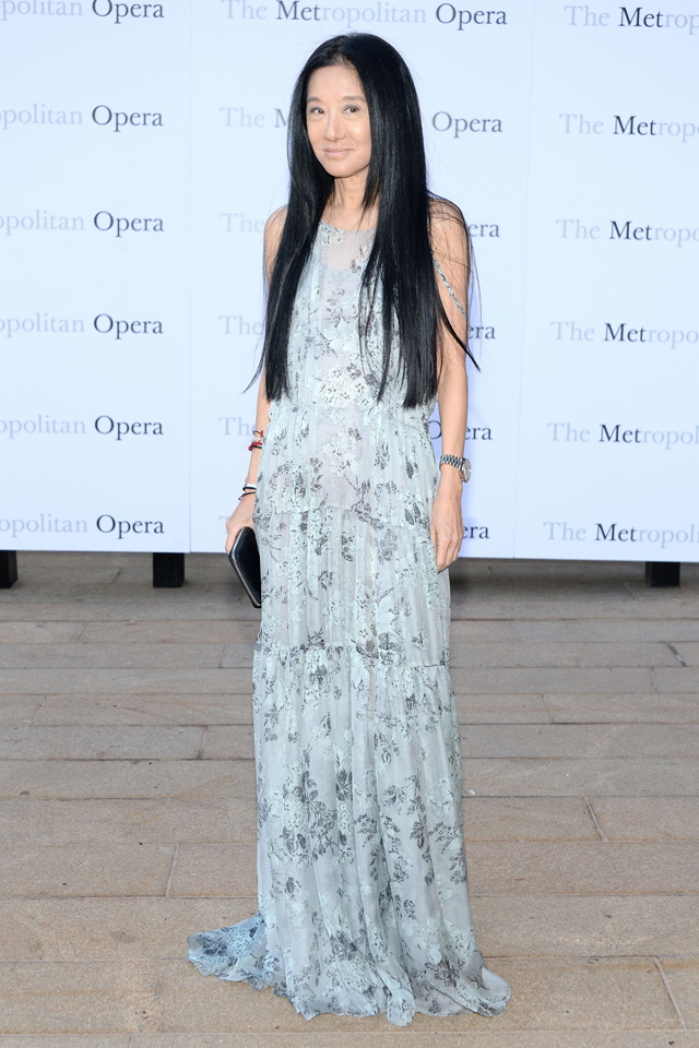 Открытие сезона в Метрополитен-опере (фото 3)