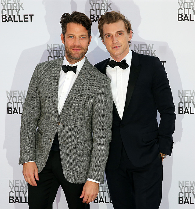 Гала-вечер New York City Ballet в Нью-Йорке (фото 7)