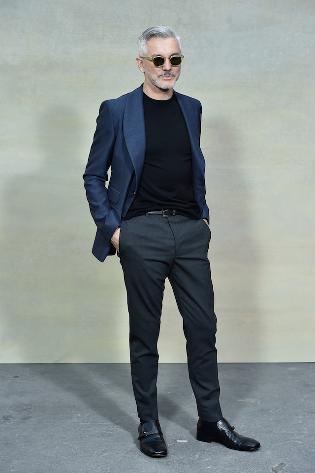 Гости показа Chanel, весна-лето 2015 (фото 3)