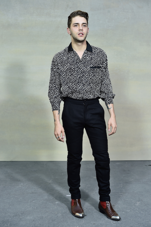 Гости показа Chanel, весна-лето 2015 (фото 13)